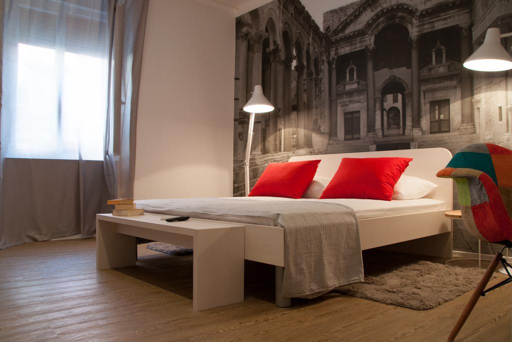 Bonum Rooms 斯普利特 外观 照片